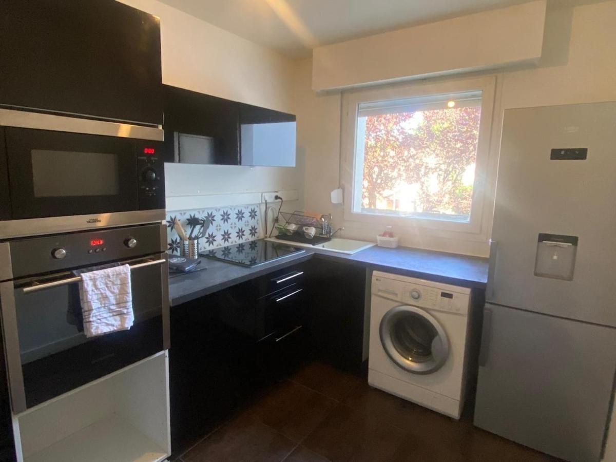 Evry Moon Apartment 70M2 Spacious And Bright Courcouronnes Exterior photo