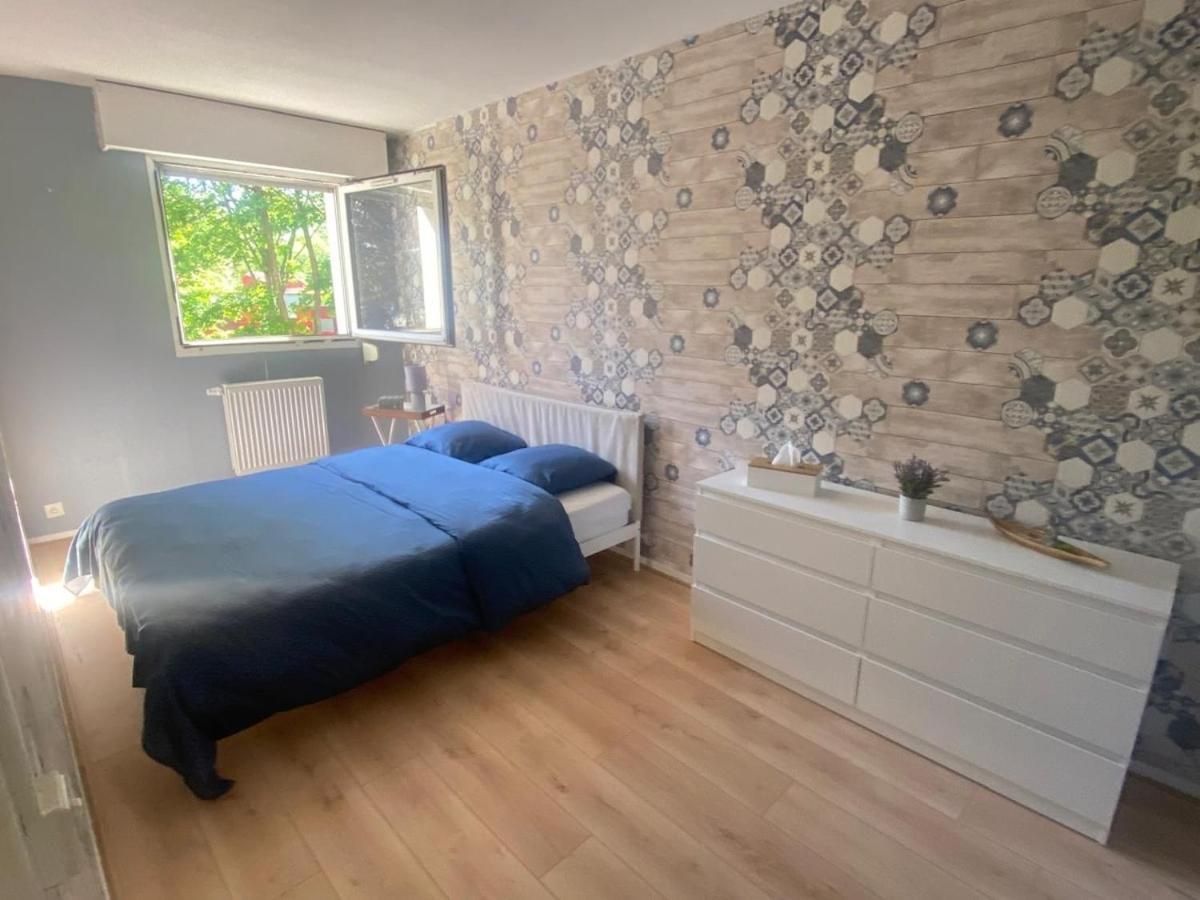 Evry Moon Apartment 70M2 Spacious And Bright Courcouronnes Exterior photo