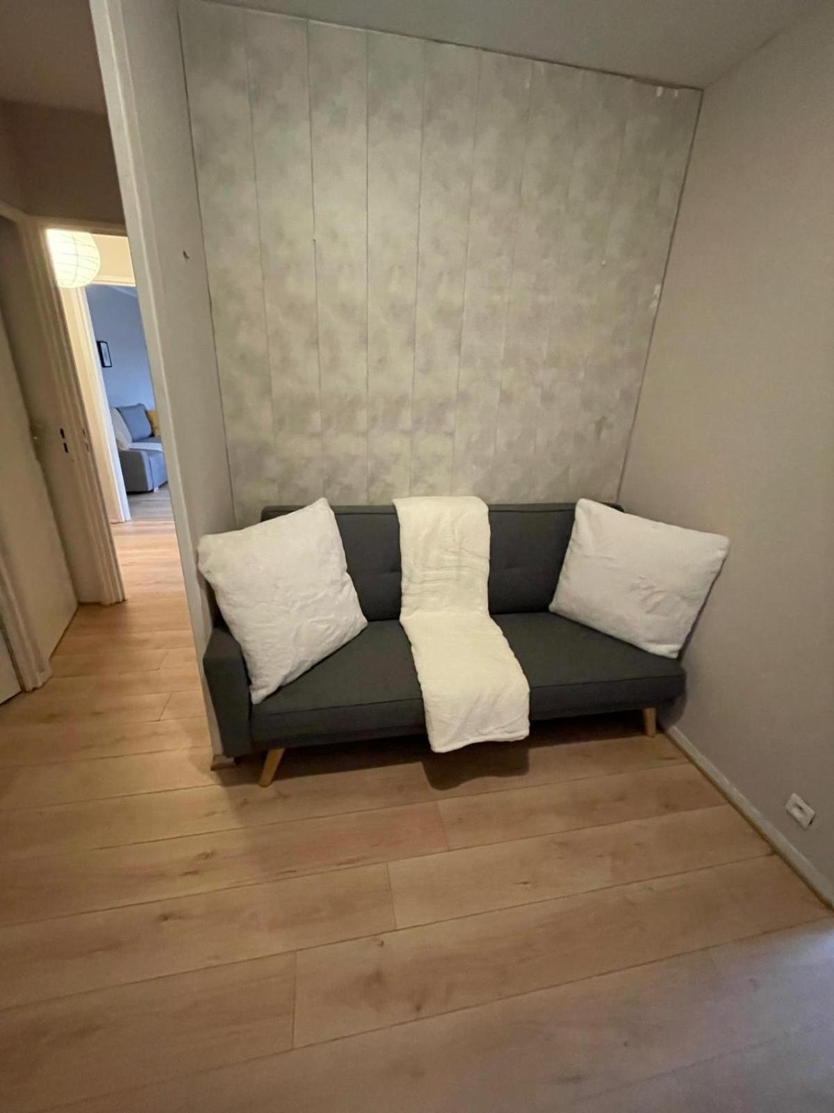 Evry Moon Apartment 70M2 Spacious And Bright Courcouronnes Exterior photo